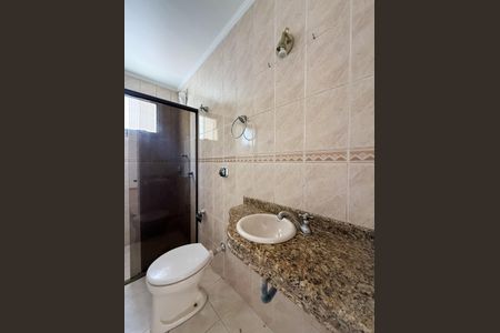 Apartamento para alugar com 63m², 2 quartos e 1 vagaBanheiro