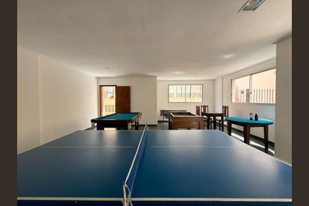 Apartamento para alugar com 63m², 2 quartos e 1 vagaSala de Jogos