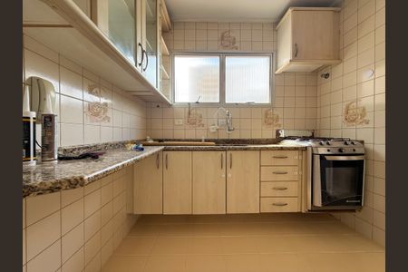 Apartamento para alugar com 63m², 2 quartos e 1 vagaCozinha