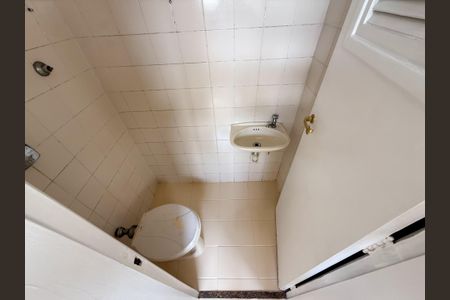 Apartamento para alugar com 63m², 2 quartos e 1 vagaBanheiro de serviço