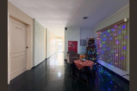 Apartamento para alugar com 63m², 2 quartos e 1 vagaHall de entrada