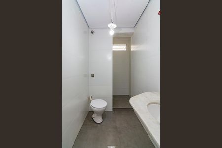 Casa para alugar com 80m², 3 quartos e 1 vagaBanheiro Social