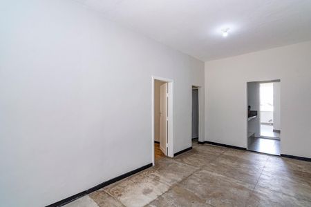 Sala de casa para alugar com 3 quartos, 80m² em Caiçaras, Belo Horizonte