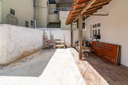 Casa para alugar com 80m², 3 quartos e 1 vagaVaranda
