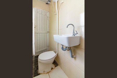 Casa para alugar com 80m², 3 quartos e 1 vagaBanheiro Social 2