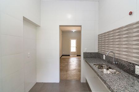 Casa para alugar com 80m², 3 quartos e 1 vagaCozinha