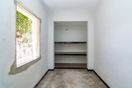 Quarto 2 de casa para alugar com 3 quartos, 80m² em Caiçaras, Belo Horizonte