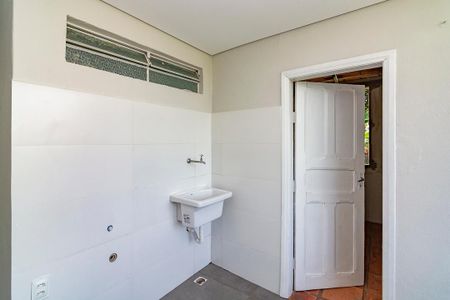 Casa para alugar com 80m², 3 quartos e 1 vagaÁrea de Serviço