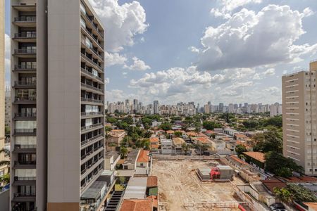 Sacada Studio  de apartamento para alugar com 1 quarto, 25m² em Vila Olímpia, São Paulo