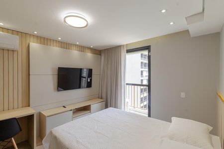 Apartamento para alugar com 25m², 1 quarto e sem vaga Apartamento para alugar com 25m², 1 quarto e sem vagaStudio