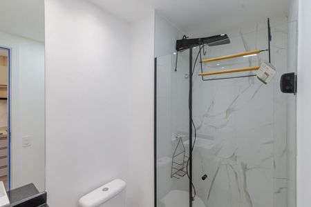 Apartamento para alugar com 25m², 1 quarto e sem vaga Apartamento para alugar com 25m², 1 quarto e sem vagaBanheiro
