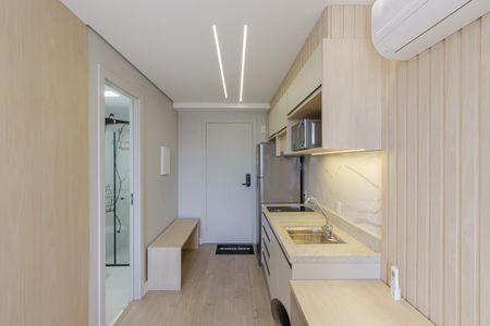 Studio de apartamento para alugar com 1 quarto, 25m² em Vila Olímpia, São Paulo