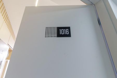 Apartamento para alugar com 25m², 1 quarto e sem vaga Apartamento para alugar com 25m², 1 quarto e sem vagaPorta