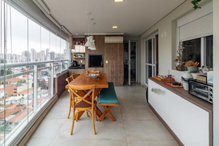 Foto 03 de apartamento à venda com 3 quartos, 95m² em Vila Mariana, São Paulo