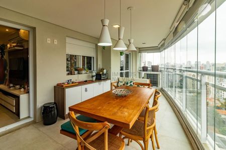 Foto 02 de apartamento à venda com 3 quartos, 95m² em Vila Mariana, São Paulo