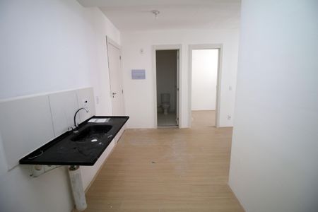 Apartamento para alugar com 38m², 2 quartos e sem vagaCozinha