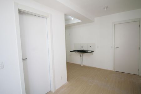 Apartamento para alugar com 38m², 2 quartos e sem vagaSala