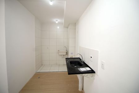 Apartamento para alugar com 38m², 2 quartos e sem vagaCozinha