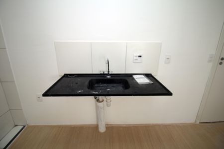 Apartamento para alugar com 38m², 2 quartos e sem vagaCozinha