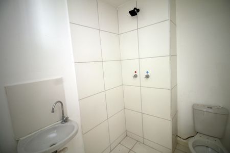 Apartamento para alugar com 38m², 2 quartos e sem vagaBanheiro