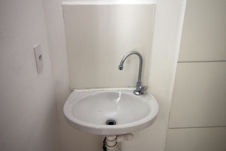 Apartamento para alugar com 38m², 2 quartos e sem vagaBanheiro