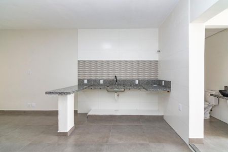 Casa para alugar com 80m², 2 quartos e 1 vagaCozinha