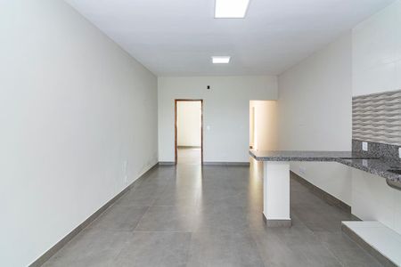 Casa para alugar com 80m², 2 quartos e 1 vagaCozinha