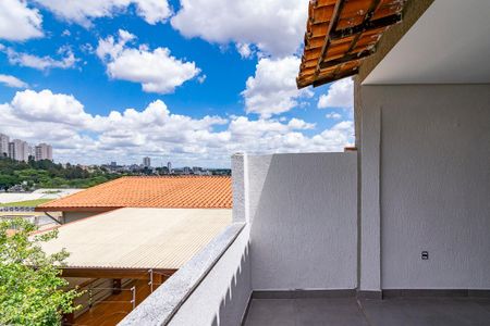Casa para alugar com 80m², 2 quartos e 1 vagaVaranda