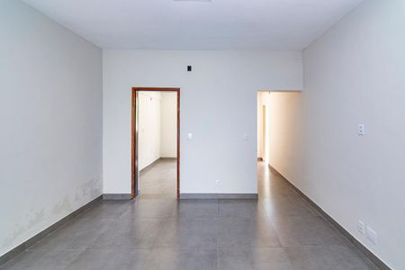 Sala de casa para alugar com 2 quartos, 80m² em Caiçaras, Belo Horizonte