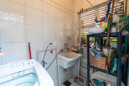 Casa para alugar com 156m², 3 quartos e 2 vagasLavanderia