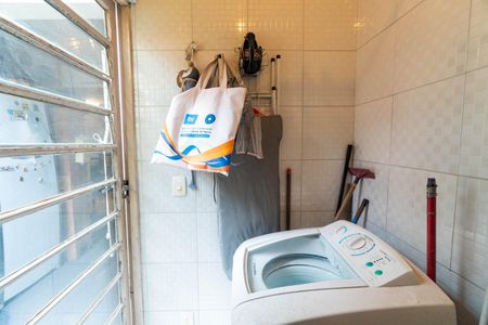 Casa para alugar com 156m², 3 quartos e 2 vagasLavanderia