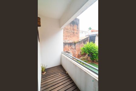 Casa para alugar com 156m², 3 quartos e 2 vagasEscritório - Varanda