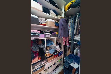 Casa para alugar com 156m², 3 quartos e 2 vagasCloset da Suite