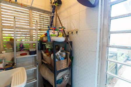 Casa para alugar com 156m², 3 quartos e 2 vagasLavanderia