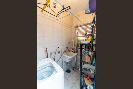 Casa para alugar com 156m², 3 quartos e 2 vagasLavanderia