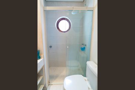 Casa para alugar com 156m², 3 quartos e 2 vagasBanheiro Social