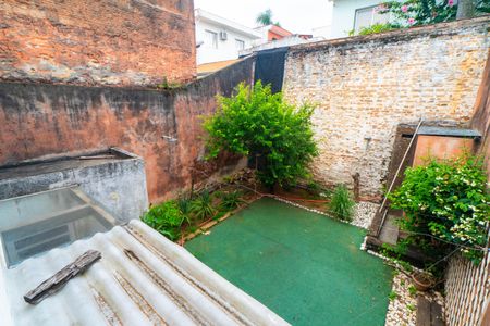 Casa para alugar com 156m², 3 quartos e 2 vagasEscritório - Vista da Varanda