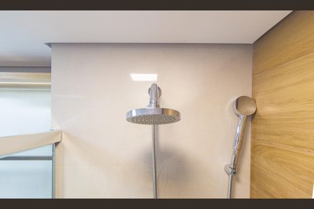 Apartamento para alugar com 53m², 1 quarto e 1 vaga Apartamento para alugar com 53m², 1 quarto e 1 vagaDetalhe - Banheiro