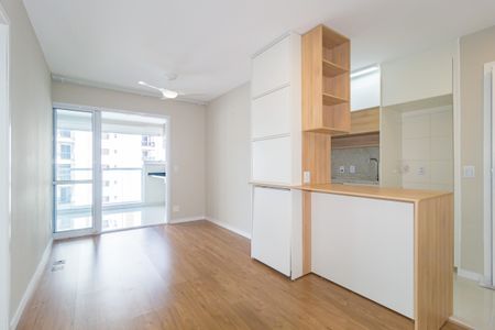 Apartamento para alugar com 53m², 1 quarto e 1 vaga Apartamento para alugar com 53m², 1 quarto e 1 vagaSala