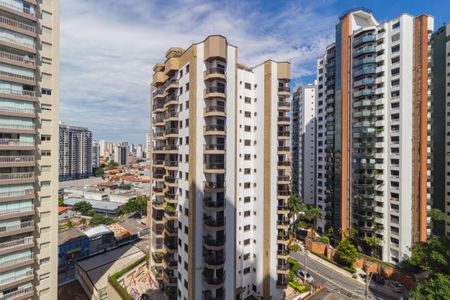 Vista - Varanda de apartamento para alugar com 1 quarto, 53m² em Jardim Analia Franco, São Paulo
