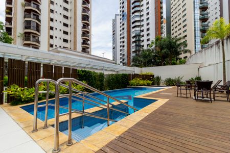 Apartamento para alugar com 53m², 1 quarto e 1 vaga Apartamento para alugar com 53m², 1 quarto e 1 vagaPiscina