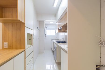 Apartamento para alugar com 53m², 1 quarto e 1 vaga Apartamento para alugar com 53m², 1 quarto e 1 vagaCozinha