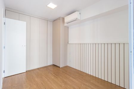 Quarto de apartamento para alugar com 1 quarto, 53m² em Jardim Analia Franco, São Paulo