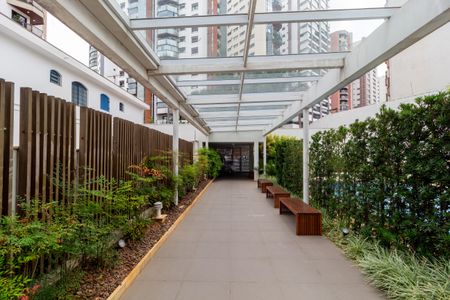 Apartamento para alugar com 53m², 1 quarto e 1 vaga Apartamento para alugar com 53m², 1 quarto e 1 vagaÁrea comum