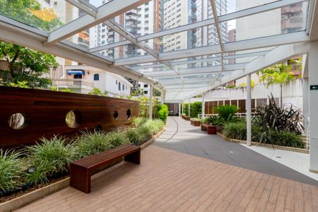 Apartamento para alugar com 53m², 1 quarto e 1 vaga Apartamento para alugar com 53m², 1 quarto e 1 vagaÁrea comum