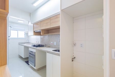 Apartamento para alugar com 53m², 1 quarto e 1 vaga Apartamento para alugar com 53m², 1 quarto e 1 vagaCozinha