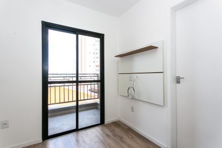 Sala de apartamento para alugar com 2 quartos, 42m² em Parque São Jorge, São Paulo