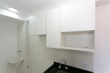 Apartamento para alugar com 42m², 2 quartos e sem vagaCozinha - Armários