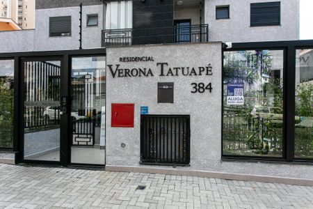 Apartamento para alugar com 42m², 2 quartos e sem vagaFachada