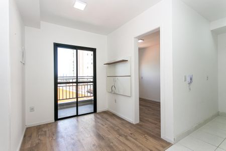 Sala de apartamento para alugar com 2 quartos, 42m² em Parque São Jorge, São Paulo